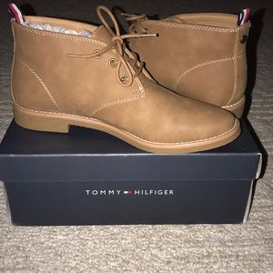Tommy Hilfiger ankle boots